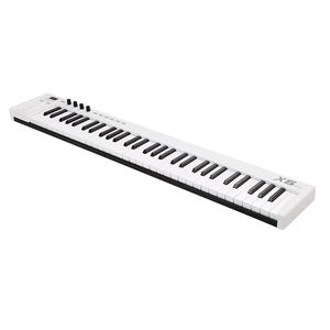 Midiplus X6 mini 61 teclas USB MIDI teclado controlador multi-funcional música órgão eletrônico para educação e desempenho