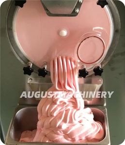 August mềm phục vụ kem gelato Máy bán hàng tự động Stockholm Athens buenos aires - Product Image 6