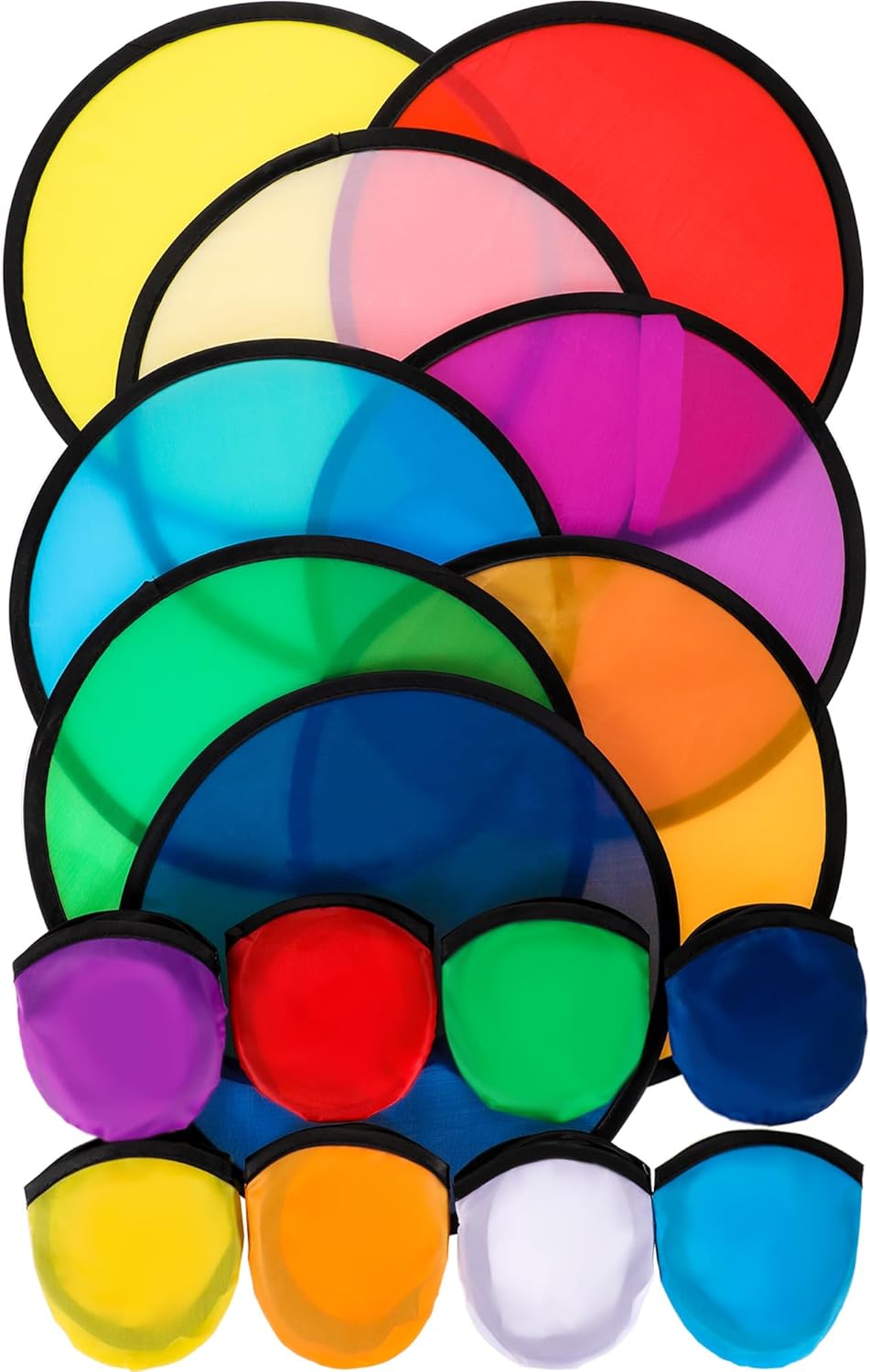 Couleurs mélangées
