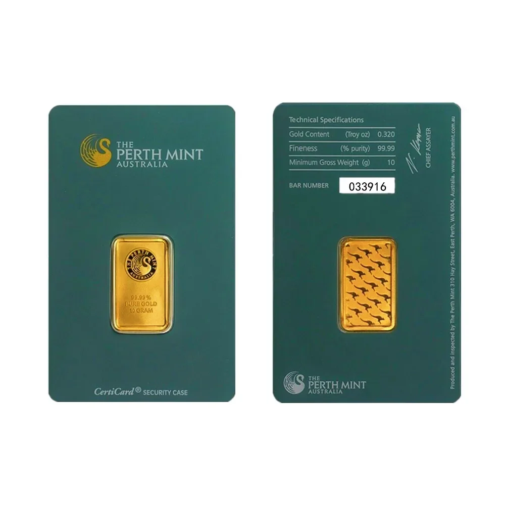 10g vert série A