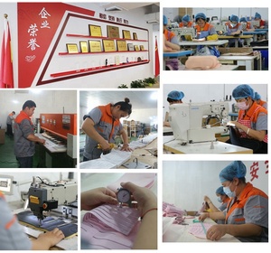 中国新款缓解僵硬的脖子牵引颈部按摩器枕头