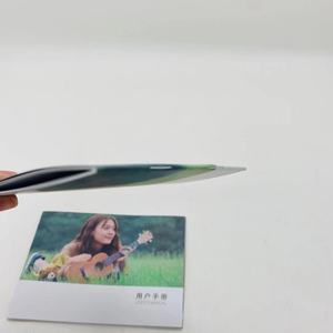 价格便宜的定制彩色印刷折叠地图印象手册/depliant/目录/服务印象 - Product Image 6