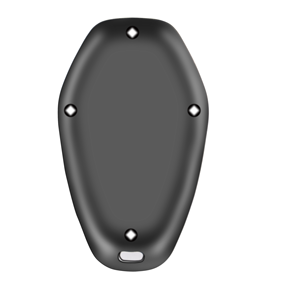Telecomando trasmettitore Wireless 4 tasti 433mhz Rolling/Learning Code YET2212 - Product Image 3