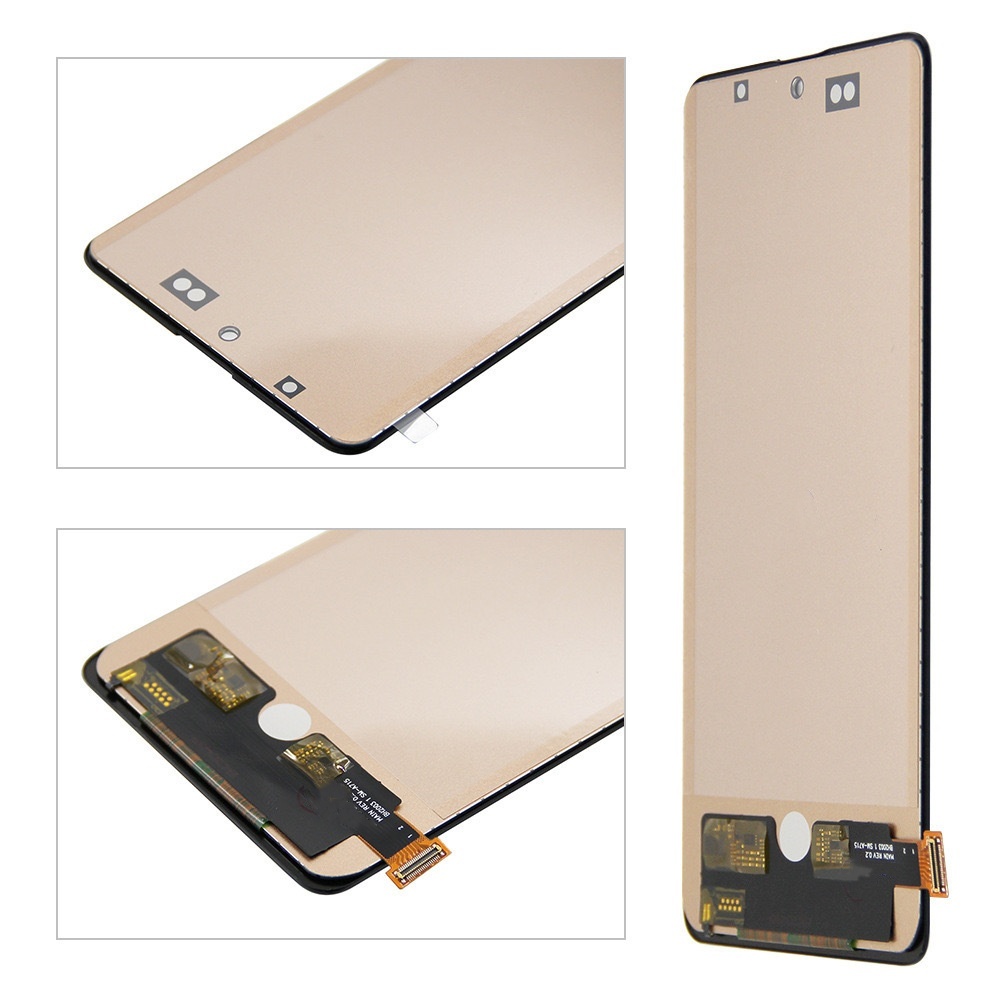Per Samsung M62 TFT con cornice