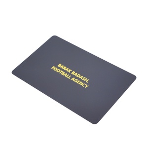Tarjeta RFID de negocios de control de acceso de código QR programable personalizado Tarjeta de redes sociales NFC - Product Image 3