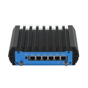 PfSense Firewall Mini PC 6 NIC Gigabit Ethernet LAN Puerto Servidor Red Computadora I7 CPU Usado Industrial Soft Router VPN WiFi - Product Image 6