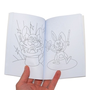 Einfach Zaubertricks Magie Malbuch für Kinder mit Perfekte Größe für Kinder Junge Hände - Product Image 5