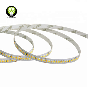 DC24V คู่สีขาว CCT 2700-6500K สายไฟ LED แบบปรับได้192 LED/m พร้อมรีโมทคอนโทรล USB เชื่อมต่อ IP20ตัวเครื่องทองแดง - Product Image 2