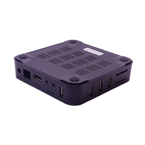 Rockchip RK3228A de alta velocidad, caja de TV inteligente MX9 de alta velocidad, 5G, 2,4G, Wifi dual, Android10, 4K, DC, 5V2A, de fábrica - Product Image 5