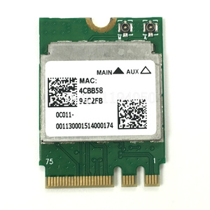 AzureWave Realtek 802.11ac RTL8821AE WiFi kablosuz 4.0BT kart RTL8821AENF RTK-RTL8821AENF ağ kartı WLAN RTL8821 8821 - Product Image 1