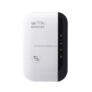 300mbps Wireless-N无线WiFi中继器网络WiFi路由器范围扩展器信号增强器扩展器WIFI Ap Wps加密 - Product Image 1