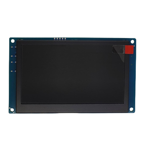 Vendite di fabbrica 4.3 pollici UART porta seriale schermo 480*272 schermo LCD UART schermo intelligente TTL porta seriale kit di visualizzazione - Product Image 4