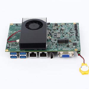 Good Quality Core I7 1165G7 <strong>CPU</strong> 6 RS232 VGA HD 3.5&quot; <strong>Embedded</strong> Pc Computer Industrial <strong>Embedded</strong> Motherboard - Product Image 6
