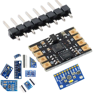 LIS3DH 6 assi GY-511 LSM303DLHC GY-25T 6DOF MMA7361 MMA7260 8452 modulo di velocità sensore accelerometro per Arduino Raspberry pi - Product Image 1