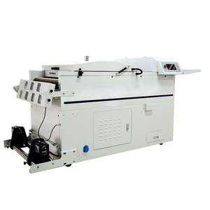 <strong>2</strong> Head Dtf <strong>Printer</strong> With Powder Shaker 60Cm I3200 Head Dtf <strong>Printer</strong> for T Shirt Printing Dtf Printing Machine - Product Image 3
