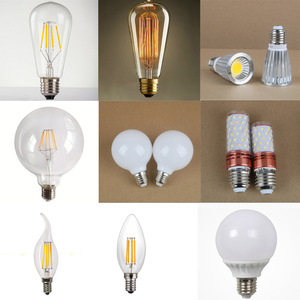 3 Days Fast Delivery C35 <strong>E14</strong> Decorative <strong>Led</strong> Bulb Light 4w 470lm 2700k Clear Glass <strong>Led</strong> Filament Bulb for Home - Product Image 5