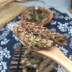 مبيع بالجملة بالصين مكعبات برونيلا فولغاريس الجافة الجديدة علاجية ذاتية العلاج شكل نبات الجروح شكل سبايك برونيلاي سبيكا للأعشاب - Product Image 6