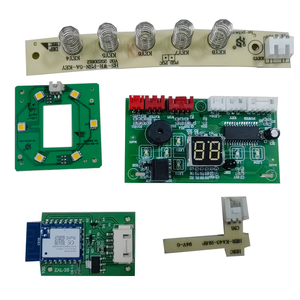 Circuito stampato programmabile Pcba produttore PCB assemblaggio coperta riscaldamento acqua - Product Image 4