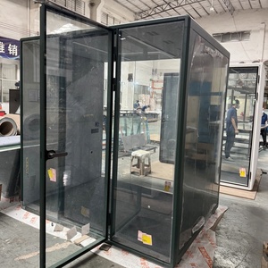 Acoustic Pod cách âm Pod văn phòng gian hàng điện thoại cabin nhỏ đối tác coworking thảo luận không gian - Product Image 5