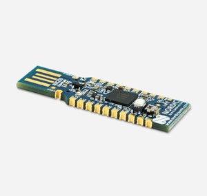 In magazzino nRF52840-Dongle USB Dongle per nRF52840 modulo strumento di sviluppo