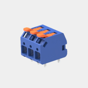 機械用レバーコネクタ付き5ポールPCB端子ブロック - Product Image 4