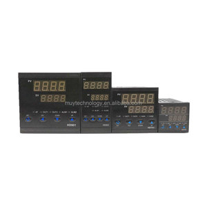 Termostato Digital para horno tostador de café, controlador de temperatura de 12V y 24V