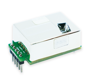 UART PWM CII NDIR de dióxido de carbono CO2 Módulo de Sensor de infrarrojos Sensor de gas - Product Image 3