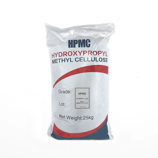 Hidroksipropil metil selüloz hpmc fayans yapıştırıcısı/hpmc çimento bond