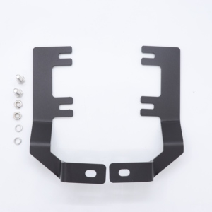 NEWWIND LED İş işık Pod montaj braketi aydınlatma destek montaj aksesuarları için 2014-2018 Chevry GMC - Product Image 1