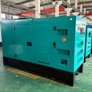 Silent High Temperature Resistant Generator Set for Industrial Use in Myanmar diesel Genset Yu Chai YC4A165-D30 125KVA Genset