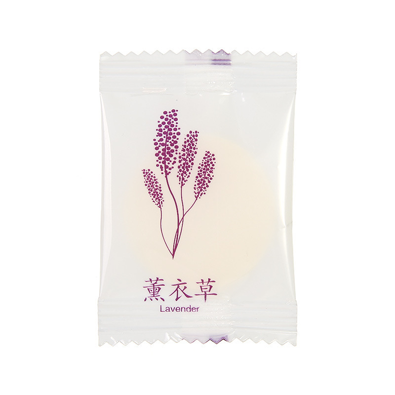 Tableta de fragancia de lavanda