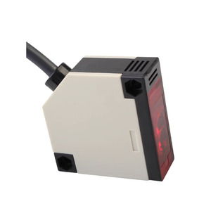 Espejo infrarrojo Reflexión difusa Interruptor fotoeléctrico Sensor de detección de 220 Voltaje 12-V - Product Image 2
