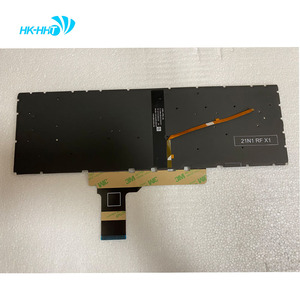惠普Victus 15-fa 15-fb背光键盘笔记本电脑备件西班牙键盘