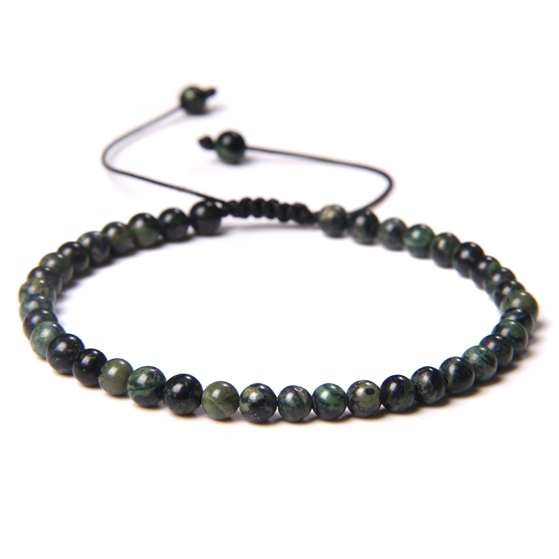 Nouveau Jade polaire vert foncé