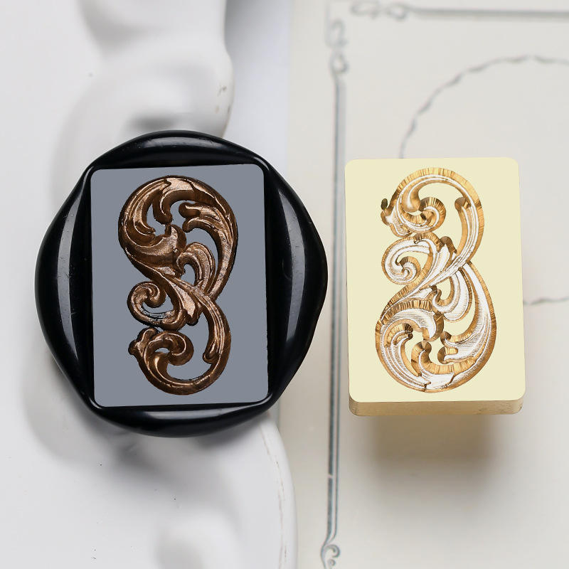 Rococo decoration (30 irregular reliefs)