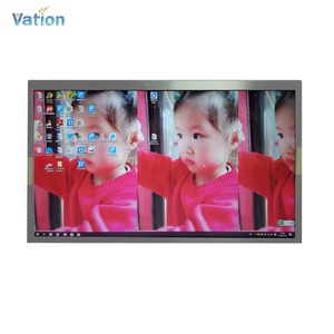 Pantalla LCD legible con luz solar para exteriores de alto brillo de 17,3 pulgadas con sensor de luz opcional con placa/VGA/DVI - Product Image 1