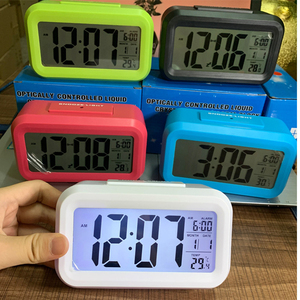 Умные настольные часы с таймером - Product Image 2