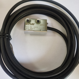 SPM spostamento magnetico a testa magnetica cancello misuratore lineare Encoder sensore MR53 - Product Image 6