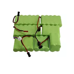 Yüksek sıcaklık Ni-MH pil paketi y paketi bir aa aaa sc d <span class=keywords><strong>f</strong></span> <span class=keywords><strong>nimh</strong></span> pil paketi 2.4v 3.6v 4.8v 6v 8.4v 9v 9.6v 12v 14.4v 24v
