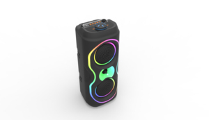 工厂销售便携式无线扬声器有源迷你扬声器 - Product Image 3