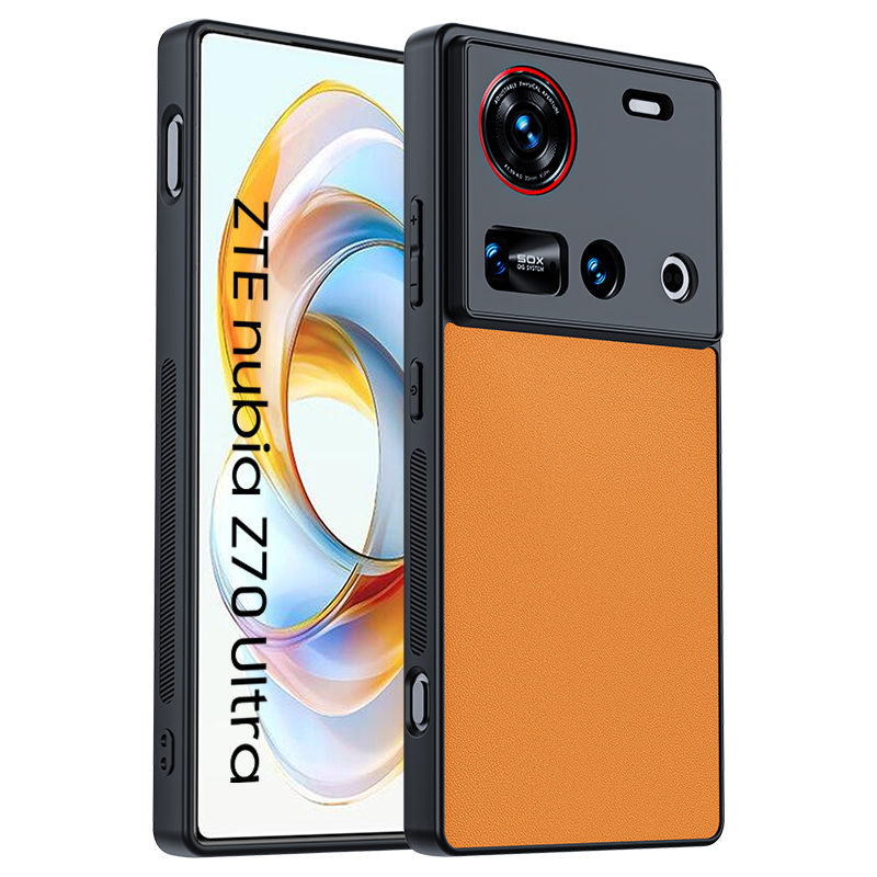 Orange végétalien