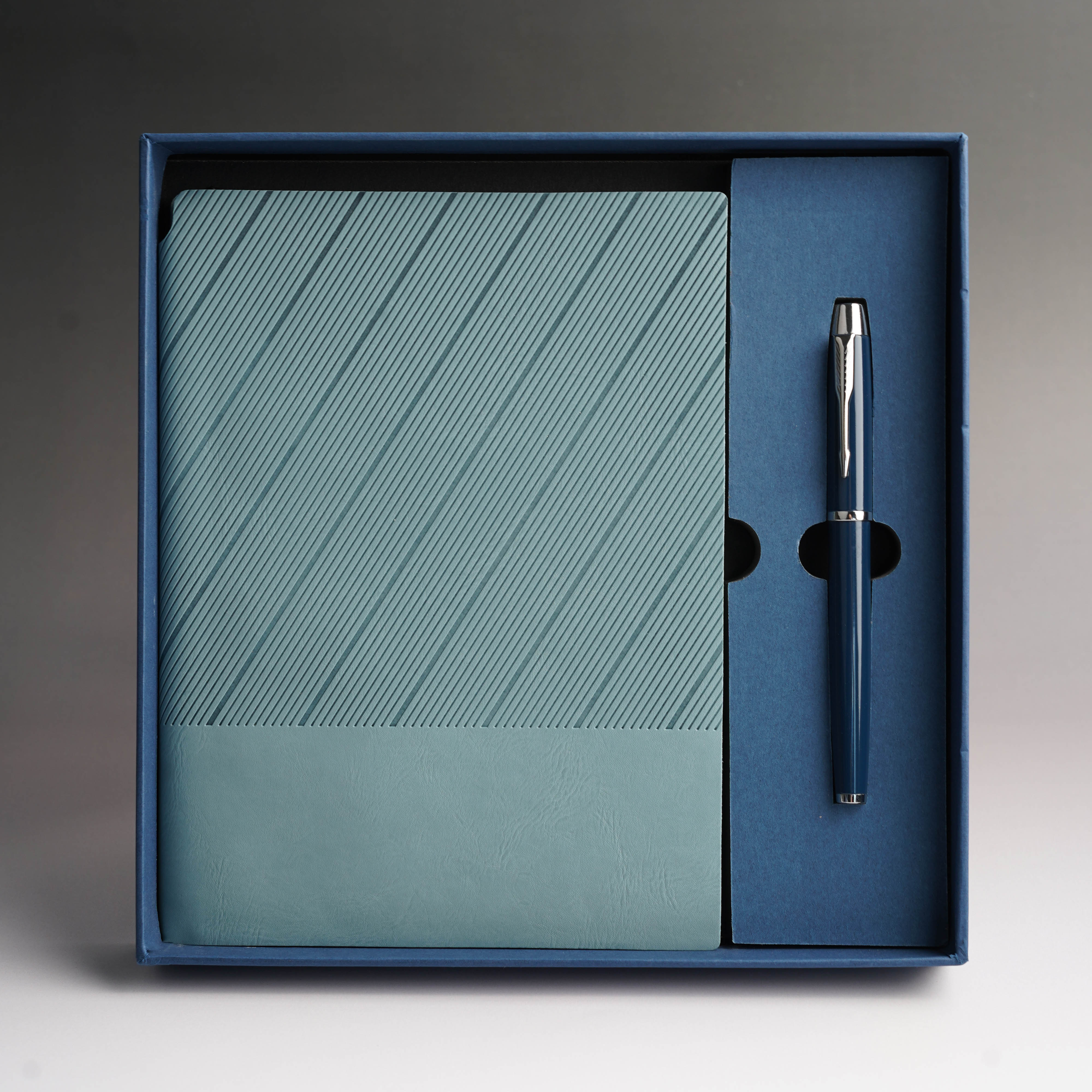 notebook+pen
