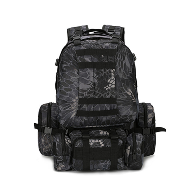 camouflage black