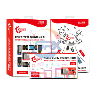 ESP32 Development Board IoT-Starter kit Python/c/c-kompatible Arduino Bluetooth Wifi-Fernbedienung
