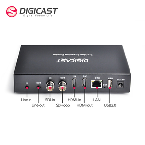 IPTV HD SDI NDI SRT Decoder Encoder a bassa latenza - Product Image 1
