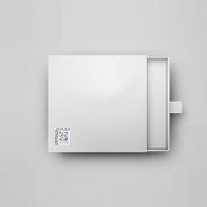 3D Custom QR <strong>Code</strong> Serial Number Tamper Proof Sticker Anti-counterfeiting Security Label with Verify System - Product Image 5