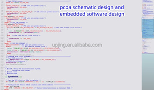 Sviluppo di programmi Hardware Software per scheda madre di produzione PCBA e programma di progettazione della scheda di espansione della porta seriale della macchina da gioco