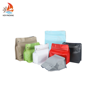 Bolsitas de té vacías del rollo del filtro del embalaje pequeño destilado del polvo reciclable a granel para el baño con la cuerda y la etiqueta - Product Image 1