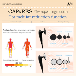 448k Hot Melt <strong>Flash</strong> Body Sculpting Machine for Weight Loss Explosive Fat Meridian Unblocking Lifting <strong>Firming</strong>