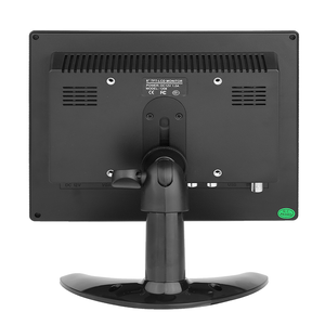ZHIXIANDA 8 Inch 1024*768 Desktop Computer CCTV <strong>LCD</strong> <strong>Monitor</strong> Touch Screen Display With AV/BNC/VGA/HDMI for Home Security - Product Image 2